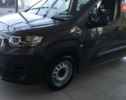 Фиат Добло, объемом двигателя 1.5 л и пробегом 0 тыс. км за 27085 $, фото 1 на Automoto.ua