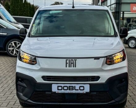 купить новое авто Фиат Добло 2025 года от официального дилера Автомир Hyundai, Nissan, Fiat Фиат фото