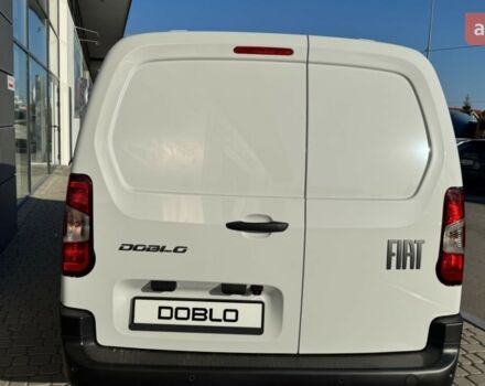 купити нове авто Фіат Добло 2025 року від офіційного дилера Автоцентр AUTO.RIA Фіат фото