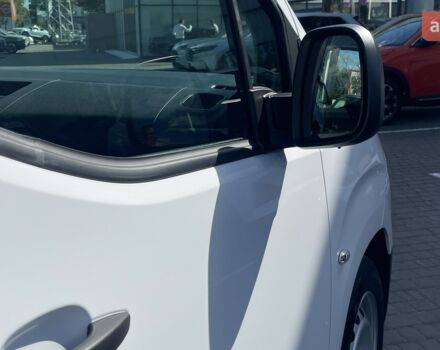 купити нове авто Фіат Добло 2025 року від офіційного дилера Форвард-Авто Фіат фото