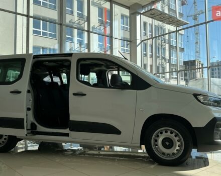 Фиат Добло, объемом двигателя 1.5 л и пробегом 0 тыс. км за 26776 $, фото 13 на Automoto.ua