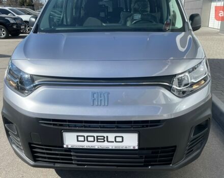 Фіат Добло, об'ємом двигуна 1.5 л та пробігом 0 тис. км за 30134 $, фото 1 на Automoto.ua
