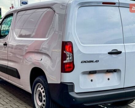 купить новое авто Фиат Добло 2025 года от официального дилера Автомир Hyundai, Nissan, Fiat Фиат фото