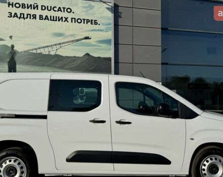 купити нове авто Фіат Добло 2025 року від офіційного дилера Автоцентр AUTO.RIA Фіат фото