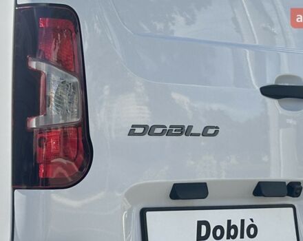 купити нове авто Фіат Добло 2025 року від офіційного дилера Форвард-Авто Фіат фото