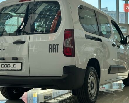 Фиат Добло, объемом двигателя 1.5 л и пробегом 0 тыс. км за 26776 $, фото 11 на Automoto.ua
