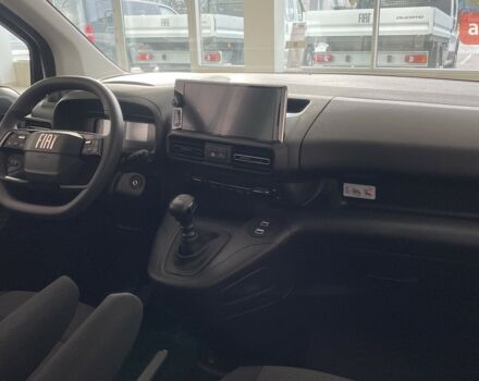 купити нове авто Фіат Добло 2025 року від офіційного дилера Автоцентр AUTO.RIA Фіат фото