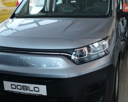 Фиат Добло, объемом двигателя 1.5 л и пробегом 0 тыс. км за 27085 $, фото 6 на Automoto.ua