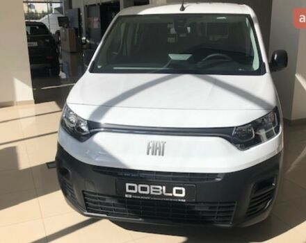 купити нове авто Фіат Добло 2025 року від офіційного дилера Альфа Моторз Фіат фото