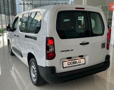 Фиат Добло, объемом двигателя 1.5 л и пробегом 0 тыс. км за 26776 $, фото 6 на Automoto.ua