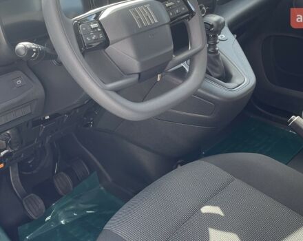 купити нове авто Фіат Добло 2025 року від офіційного дилера Форвард-Авто Фіат фото