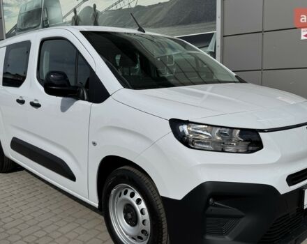 Фиат Добло, объемом двигателя 1.5 л и пробегом 0 тыс. км за 29944 $, фото 1 на Automoto.ua