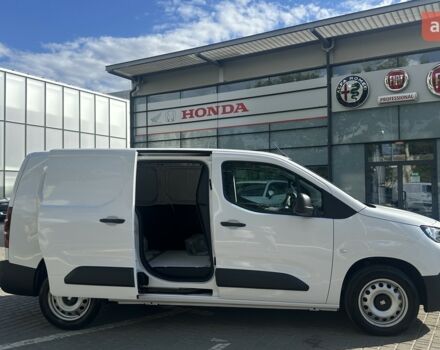 купити нове авто Фіат Добло 2025 року від офіційного дилера Форвард-Авто Фіат фото