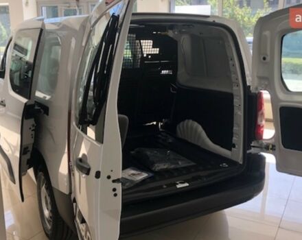 купити нове авто Фіат Добло 2025 року від офіційного дилера Альфа Моторз Фіат фото