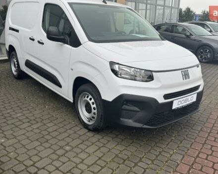 Фиат Добло, объемом двигателя 1.5 л и пробегом 0 тыс. км за 24136 $, фото 1 на Automoto.ua