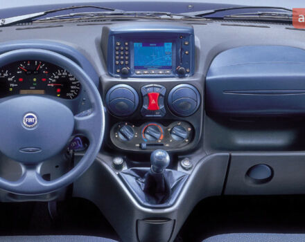 купить новое авто Фиат Добло 2025 года от официального дилера Автомир Hyundai, Nissan, Fiat Фиат фото