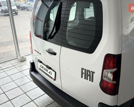 Фіат Добло, об'ємом двигуна 1.5 л та пробігом 0 тис. км за 27931 $, фото 2 на Automoto.ua