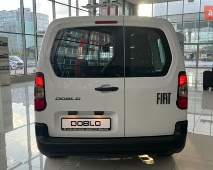 Фиат Добло, объемом двигателя 1.5 л и пробегом 0 тыс. км за 26776 $, фото 7 на Automoto.ua