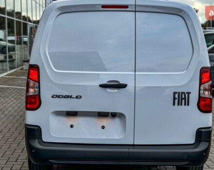 купить новое авто Фиат Добло 2025 года от официального дилера Автомир Hyundai, Nissan, Fiat Фиат фото