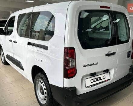 купити нове авто Фіат Добло 2025 року від офіційного дилера FIAT "Аеліта" Фіат фото