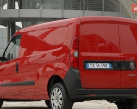 купить новое авто Фиат Добло 2025 года от официального дилера Автомир Hyundai, Nissan, Fiat Фиат фото