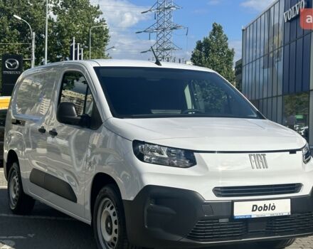 купити нове авто Фіат Добло 2025 року від офіційного дилера Форвард-Авто Фіат фото