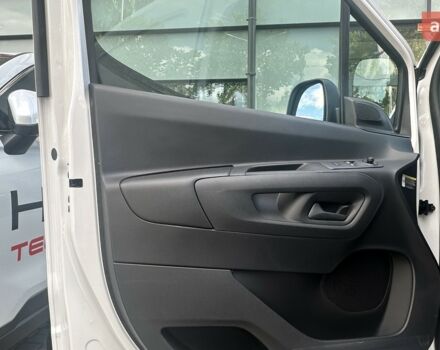 купити нове авто Фіат Добло 2025 року від офіційного дилера Форвард-Авто Фіат фото