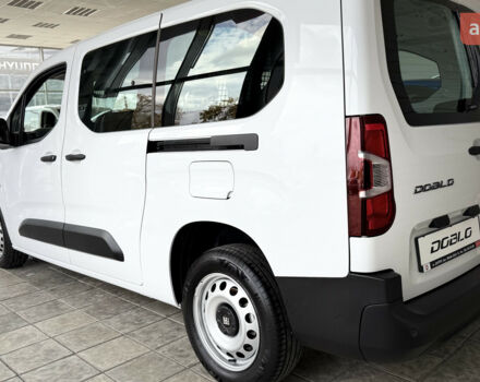 Фіат Добло, об'ємом двигуна 1.5 л та пробігом 0 тис. км за 27931 $, фото 1 на Automoto.ua