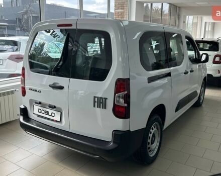 купити нове авто Фіат Добло 2025 року від офіційного дилера FIAT "Аеліта" Фіат фото