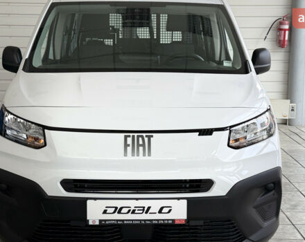 Фіат Добло, об'ємом двигуна 1.5 л та пробігом 0 тис. км за 27931 $, фото 5 на Automoto.ua