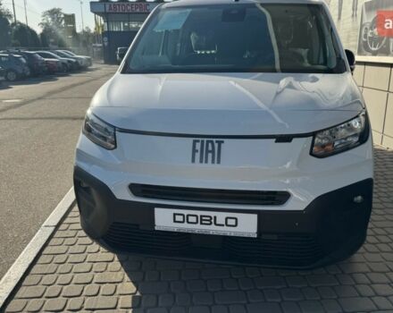 купити нове авто Фіат Добло 2025 року від офіційного дилера Автоцентр AUTO.RIA Фіат фото