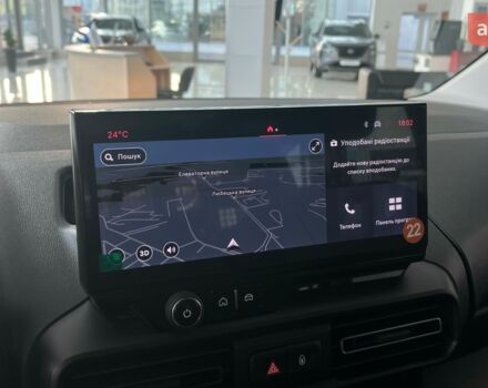 Фиат Добло, объемом двигателя 1.5 л и пробегом 0 тыс. км за 26776 $, фото 25 на Automoto.ua