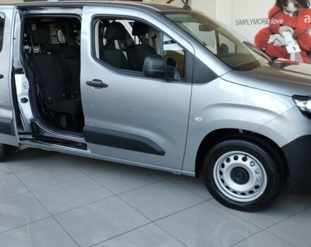 Фиат Добло, объемом двигателя 1.5 л и пробегом 0 тыс. км за 27085 $, фото 5 на Automoto.ua