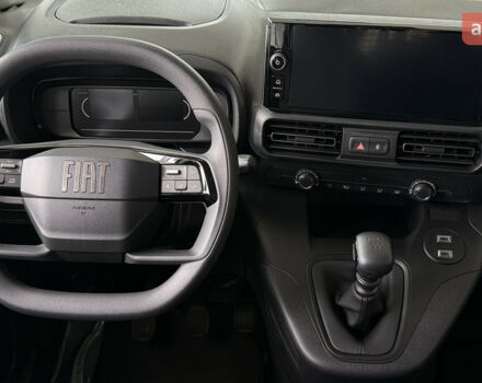 Фіат Добло, об'ємом двигуна 1.5 л та пробігом 0 тис. км за 27931 $, фото 9 на Automoto.ua