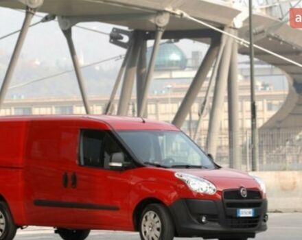 купить новое авто Фиат Добло 2025 года от официального дилера Автомир Hyundai, Nissan, Fiat Фиат фото