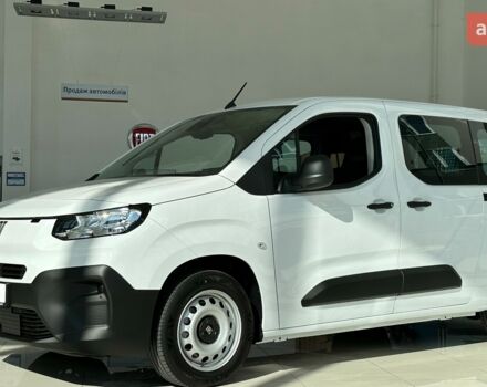 Фиат Добло, объемом двигателя 1.5 л и пробегом 0 тыс. км за 26776 $, фото 3 на Automoto.ua