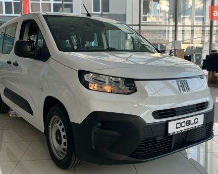 Фиат Добло, объемом двигателя 1.5 л и пробегом 0 тыс. км за 26776 $, фото 14 на Automoto.ua