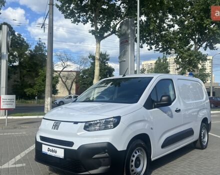 купити нове авто Фіат Добло 2025 року від офіційного дилера Форвард-Авто Фіат фото
