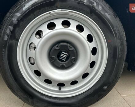 купити нове авто Фіат Добло 2025 року від офіційного дилера FIAT "Аеліта" Фіат фото