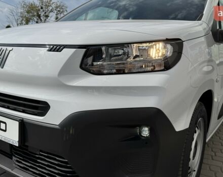 Фиат Добло, объемом двигателя 1.5 л и пробегом 0 тыс. км за 29944 $, фото 4 на Automoto.ua