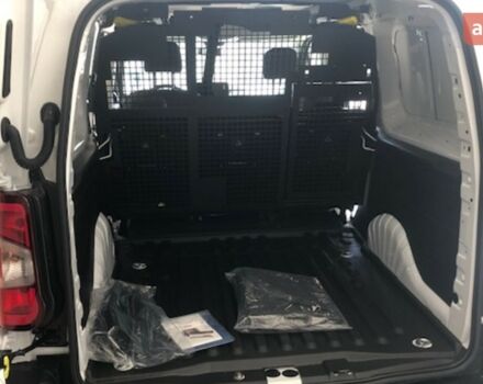 купити нове авто Фіат Добло 2025 року від офіційного дилера Альфа Моторз Фіат фото