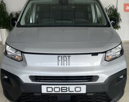 купити нове авто Фіат Добло 2025 року від офіційного дилера Автоцентр AUTO.RIA Фіат фото