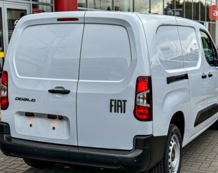 купить новое авто Фиат Добло 2025 года от официального дилера Автомир Hyundai, Nissan, Fiat Фиат фото