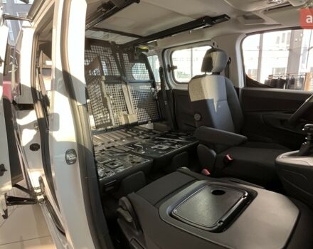 Фиат Добло, объемом двигателя 1.5 л и пробегом 0 тыс. км за 26776 $, фото 36 на Automoto.ua