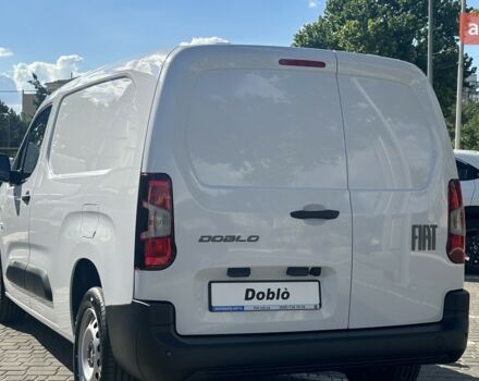 купити нове авто Фіат Добло 2025 року від офіційного дилера Форвард-Авто Фіат фото