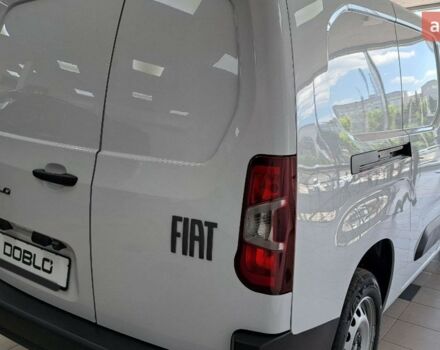 купить новое авто Фиат Добло 2025 года от официального дилера Автоцентр AUTO.RIA Фиат фото