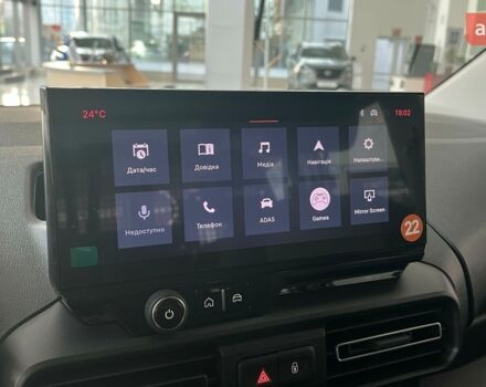 Фиат Добло, объемом двигателя 1.5 л и пробегом 0 тыс. км за 26776 $, фото 26 на Automoto.ua