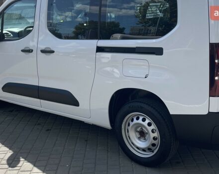 купити нове авто Фіат Добло 2025 року від офіційного дилера Форвард-Авто Фіат фото