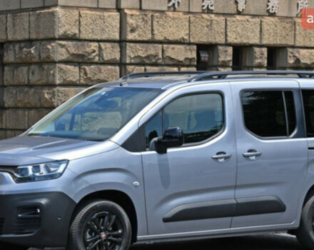 купить новое авто Фиат Добло 2025 года от официального дилера Автомир Hyundai, Nissan, Fiat Фиат фото