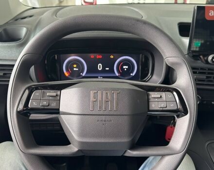 купити нове авто Фіат Добло 2025 року від офіційного дилера FIAT "Аеліта" Фіат фото